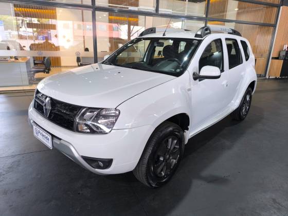 RENAULT DUSTER 2.0 DYNAMIQUE 4X2 16V FLEX 4P MANUAL